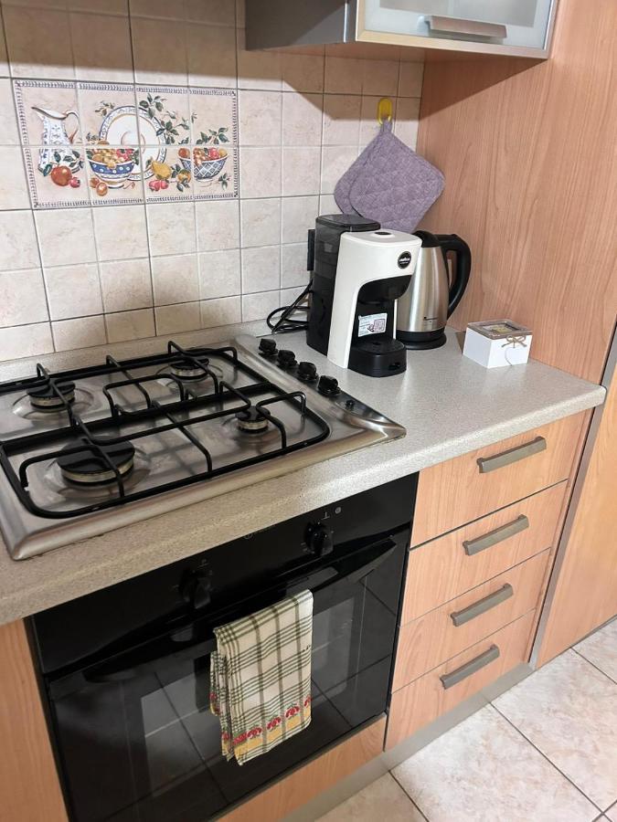 Residence San Martino Appartamento Mini Busso Bagian luar foto