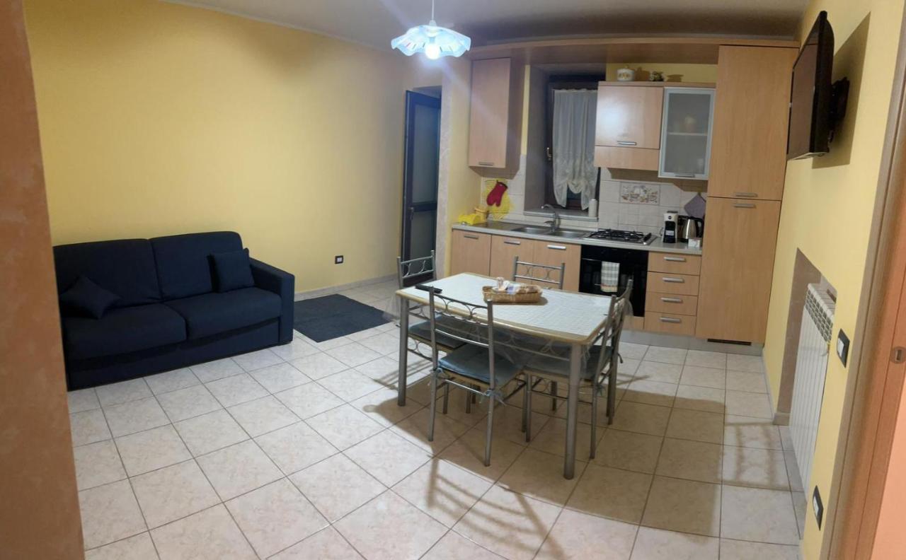 Residence San Martino Appartamento Mini Busso Bagian luar foto