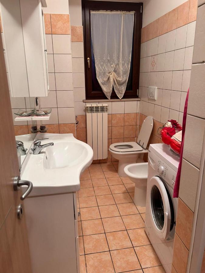 Residence San Martino Appartamento Mini Busso Bagian luar foto