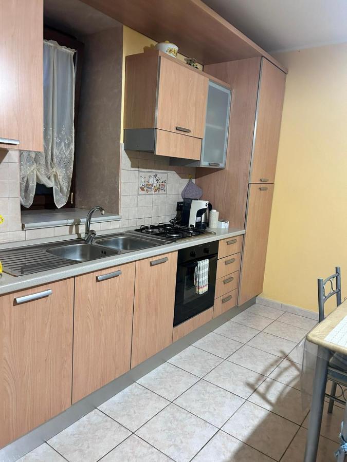Residence San Martino Appartamento Mini Busso Bagian luar foto
