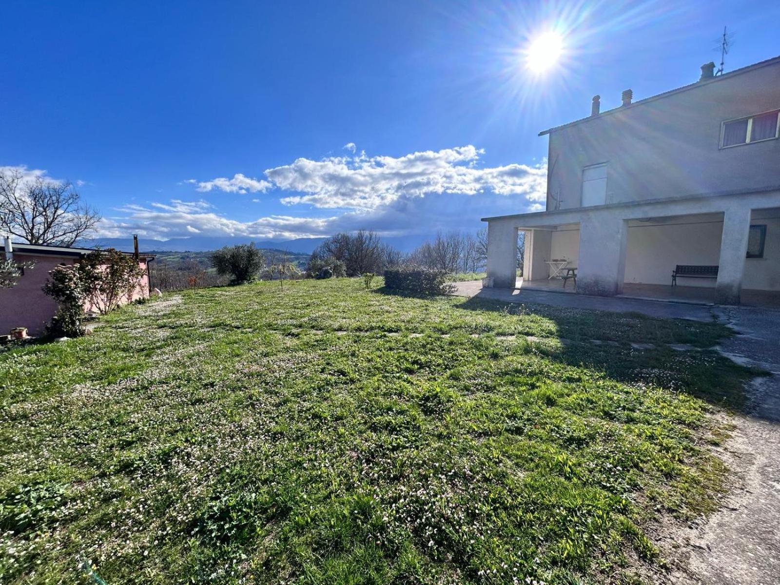 Residence San Martino Appartamento Mini Busso Bagian luar foto