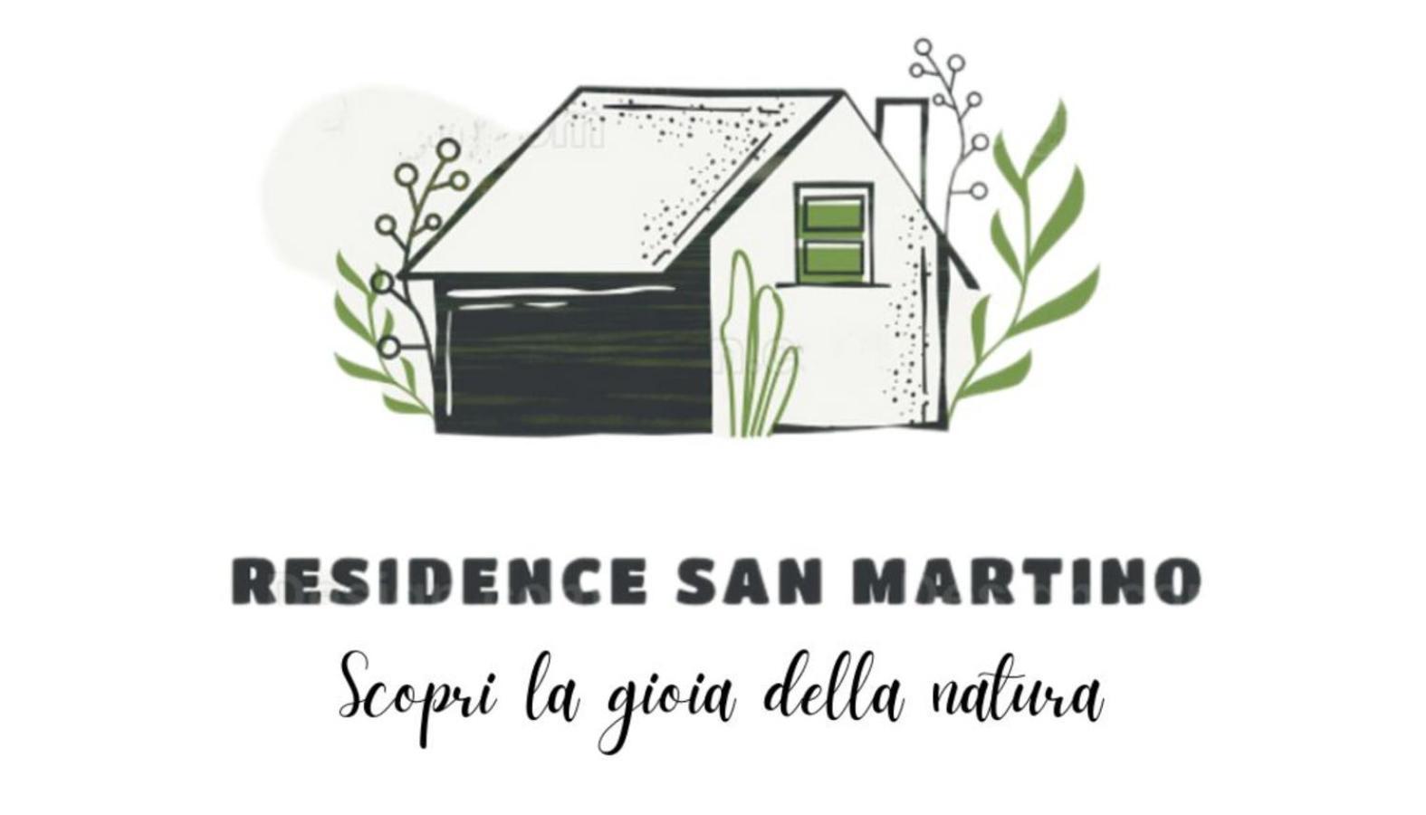 Residence San Martino Appartamento Mini Busso Bagian luar foto